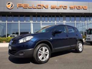 NISSAN Qashqai Diesel 2010 usata, Modena