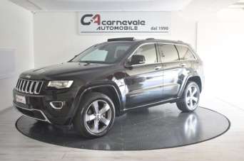 JEEP Grand Cherokee Diesel 2015 usata