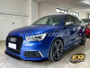 AUDI S1 Benzina 2014 usata