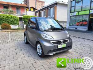 SMART ForTwo Elettrica 2015 usata