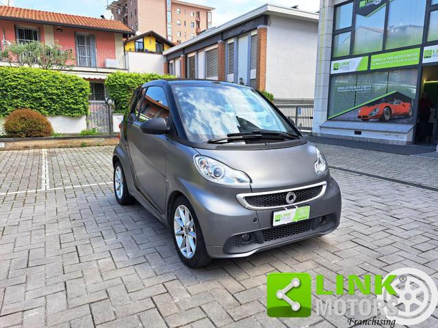 SMART ForTwo Elettrica 2015 usata foto