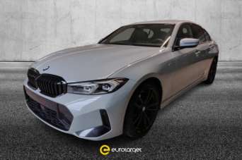 BMW 320 Elettrica/Diesel 2023 usata