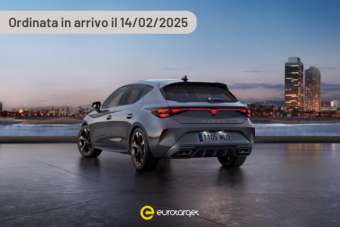 CUPRA Leon Benzina usata