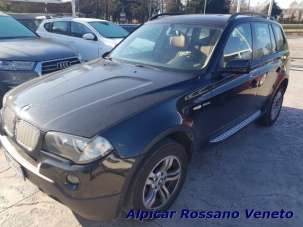 BMW X3 Diesel 2008 usata, Vicenza