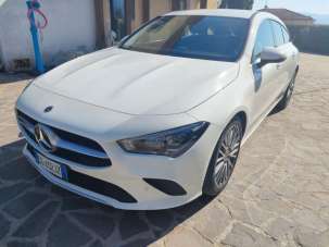 MERCEDES-BENZ CLA 180 Diesel 2021 usata