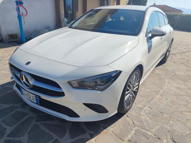 MERCEDES-BENZ CLA 180 Diesel 2021 usata foto