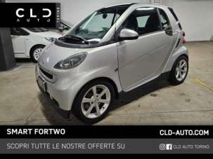 SMART ForTwo Diesel 2007 usata