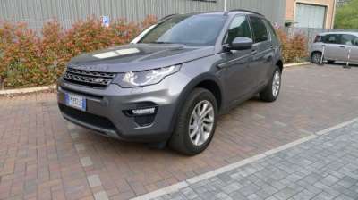 LAND ROVER Discovery Sport Diesel 2018 usata, Como