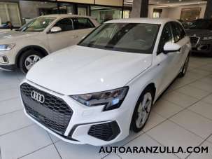 AUDI A3 Diesel 2021 usata, Catania