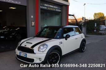 MINI Cooper S Benzina 2010 usata, Brescia