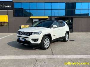 JEEP Compass Elettrica/Benzina 2021 usata, Cremona