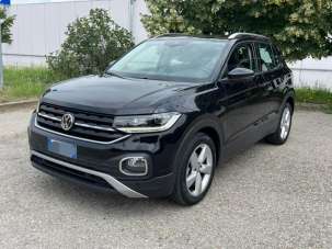 VOLKSWAGEN T-Cross Benzina 2019 usata