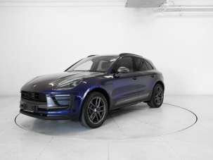 PORSCHE Macan Benzina 2024 usata, Verona