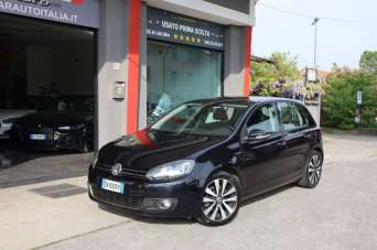 VOLKSWAGEN Golf Diesel 2012 usata, Brescia