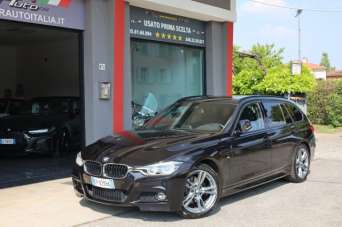 BMW 318 Diesel 2018 usata, Brescia