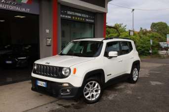 JEEP Renegade Diesel 2017 usata, Brescia