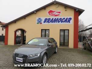 AUDI A3 Diesel 2016 usata, Monza e Brianza