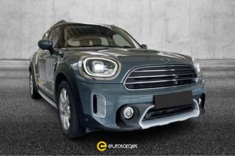 MINI Countryman Benzina 2021 usata