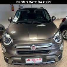 FIAT 500X Benzina 2016 usata, Torino