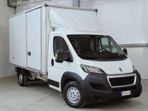 PEUGEOT Boxer Diesel 2016 usata