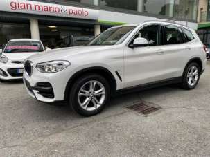 BMW X3 Diesel 2019 usata, Cuneo