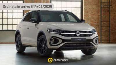 VOLKSWAGEN T-Roc Diesel usata