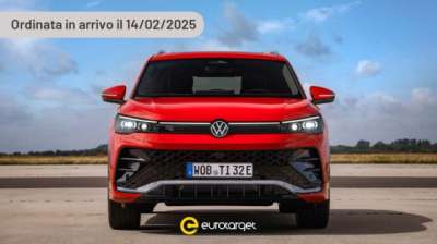 VOLKSWAGEN Tiguan Benzina usata