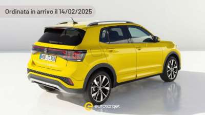 VOLKSWAGEN T-Cross Benzina usata