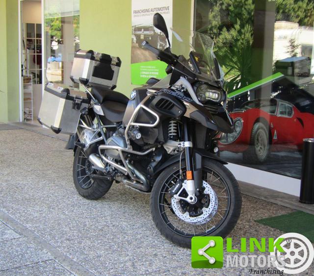 BMW R 1200 GS Adventure Benzina 2018 usata foto