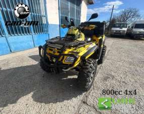 CAN-AM BRP Outlander 800 BD Benzina 2006 usata