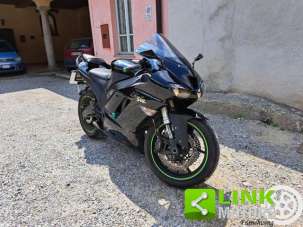 KAWASAKI Ninja 600 ZX-6R Benzina 2008 usata