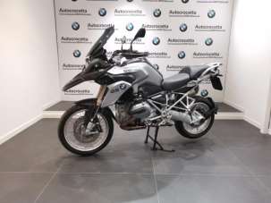 BMW R 1200 GS Benzina 2014 usata