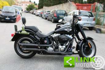 HARLEY-DAVIDSON FLSTF Fat Boy Benzina 2016 usata