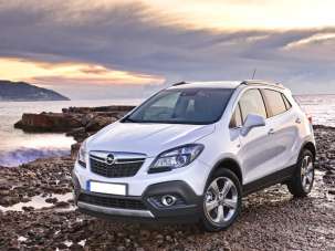 OPEL Mokka Diesel 2013 usata, Mantova