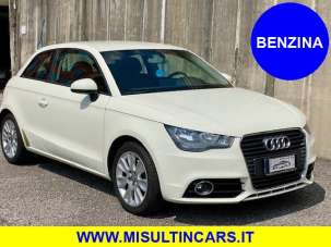 AUDI A1 Benzina 2012 usata, Como