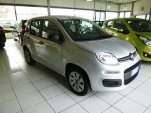 FIAT Panda Benzina/GPL 2020 usata, Lecce