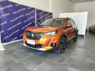 PEUGEOT 2008 Diesel 2021 usata