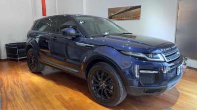 LAND ROVER Range Rover Evoque Diesel 2019 usata, Napoli