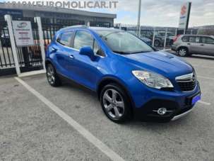 OPEL Mokka Benzina 2014 usata, Campobasso