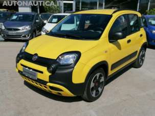 FIAT Panda Elettrica/Benzina 2021 usata, Napoli