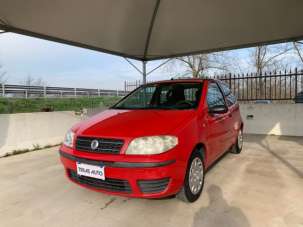 FIAT Punto Benzina 2003 usata