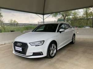 AUDI A3 Elettrica/Benzina 2017 usata