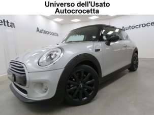 MINI Cooper D Diesel 2018 usata