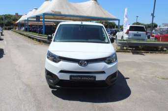 TOYOTA Proace City Diesel 2021 usata