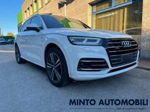 AUDI Q5 Elettrica/Benzina 2019 usata, Venezia