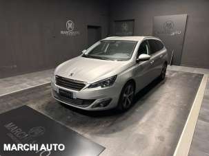 PEUGEOT 308 Diesel 2016 usata, Perugia