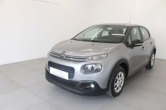 CITROEN C3 Diesel 2019 usata, Caserta