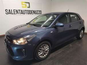 KIA Rio GPL 2020 usata