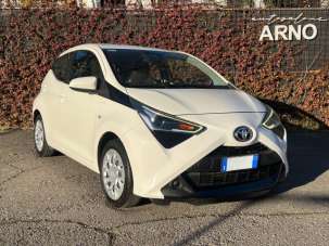 TOYOTA Aygo Benzina 2019 usata, Bologna