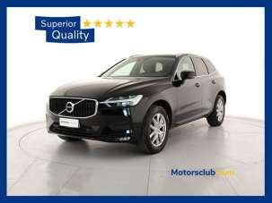 VOLVO XC60 Elettrica/Diesel 2020 usata